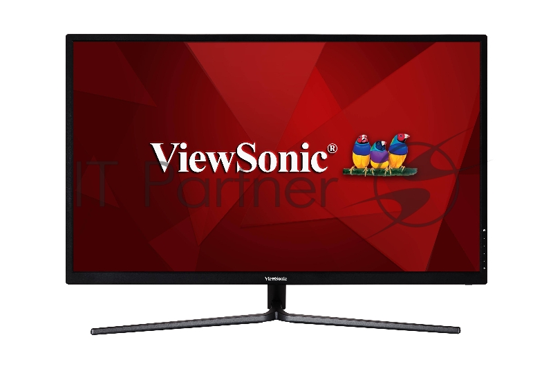 Монитор ViewSonic 32VX3211-MH черный VA LED 3ms 16:9 HDMI M/M матовая 1200:1 300cd 178гр/178гр 1920x1440 D-Sub 7.01кг