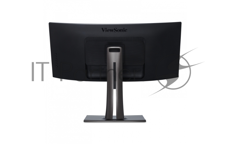 Монитор 37.5 Viewsonic VP3881 Black (изогнутый, IPS, LED, 3840x1600, 5 ms, 178°/178°, 300 cd/m, 20M:1, +2xHDMI, +DisplayPort, +3xUSB, +USB Type-C, +MM, +регулировка по высоте)