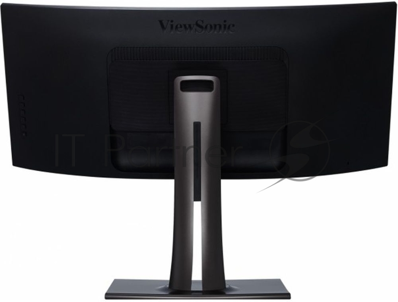 Монитор 37.5 Viewsonic VP3881 Black (изогнутый, IPS, LED, 3840x1600, 5 ms, 178°/178°, 300 cd/m, 20M:1, +2xHDMI, +DisplayPort, +3xUSB, +USB Type-C, +MM, +регулировка по высоте)