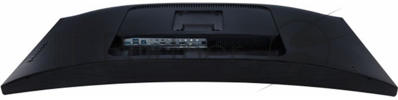 Монитор 37.5 Viewsonic VP3881 Black (изогнутый, IPS, LED, 3840x1600, 5 ms, 178°/178°, 300 cd/m, 20M:1, +2xHDMI, +DisplayPort, +3xUSB, +USB Type-C, +MM, +регулировка по высоте)