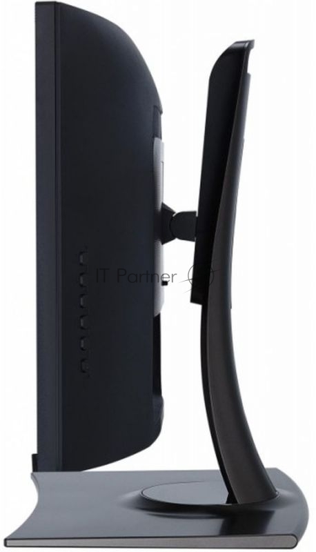 Монитор 37.5 Viewsonic VP3881 Black (изогнутый, IPS, LED, 3840x1600, 5 ms, 178°/178°, 300 cd/m, 20M:1, +2xHDMI, +DisplayPort, +3xUSB, +USB Type-C, +MM, +регулировка по высоте)