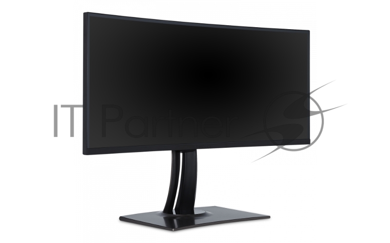 Монитор 37.5 Viewsonic VP3881 Black (изогнутый, IPS, LED, 3840x1600, 5 ms, 178°/178°, 300 cd/m, 20M:1, +2xHDMI, +DisplayPort, +3xUSB, +USB Type-C, +MM, +регулировка по высоте)