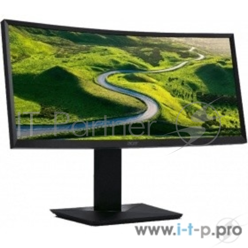 МОНИТОР 35 Acer Prosumer CZ350CKbmiiphx Black Сurved (VA, LED, Wide, 3440x1440, 4ms, 178°/178°, 300 cd/m, 2000:1, +DP, +2хHDMI, )