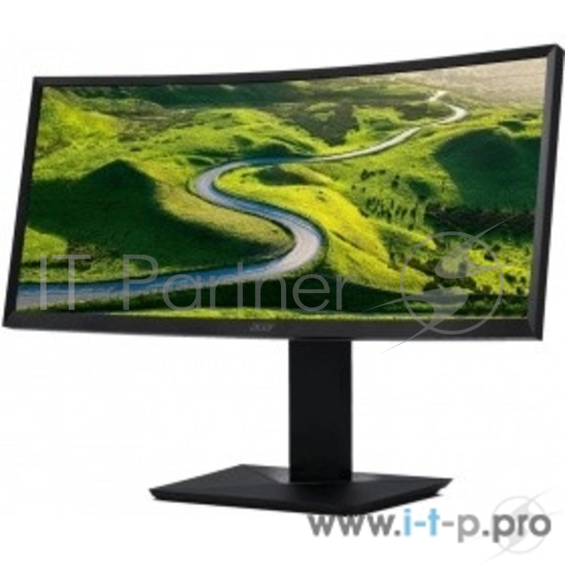 МОНИТОР 35 Acer Prosumer CZ350CKbmiiphx Black Сurved (VA, LED, Wide, 3440x1440, 4ms, 178°/178°, 300 cd/m, 2000:1, +DP, +2хHDMI, )