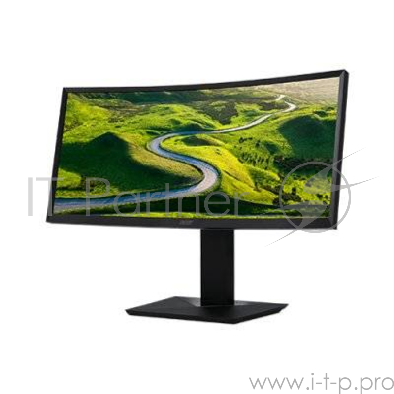 МОНИТОР 35 Acer Prosumer CZ350CKbmiiphx Black Сurved (VA, LED, Wide, 3440x1440, 4ms, 178°/178°, 300 cd/m, 2000:1, +DP, +2хHDMI, )