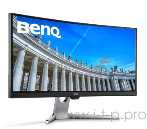 МОНИТОР 35 BenQ EX3501R Grey