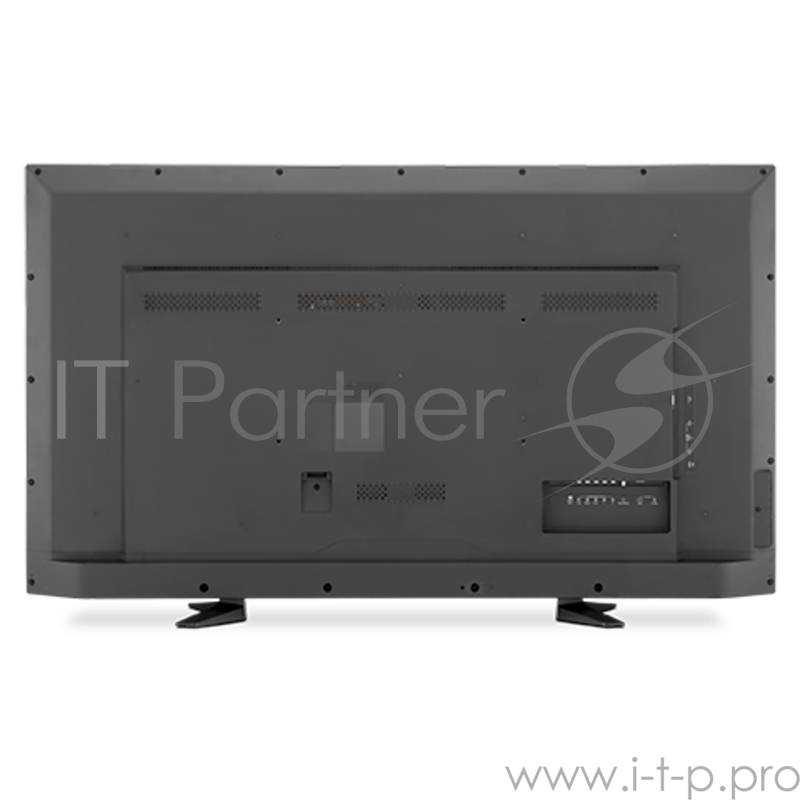 Монитор жидкокристаллический NEC Широкоформ. ЖК-дисплей нач. уровня, S-IPS 55 Direct LED, 176, разр. 1920 х 1080, 350 кД/м, 1200:1, встр. USB-медиаплеер, встр. колдонки (10W+10W), 12/7, Класс В