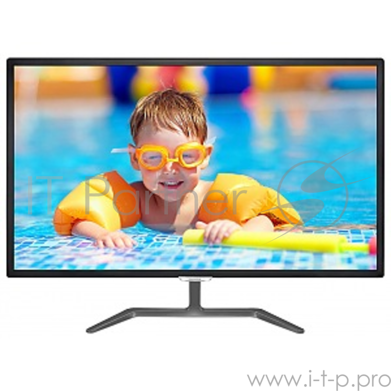 Монитор 31,5 Philips 323E7QDAB 1920x1080 AH-IPS W-LED 16:9 5ms VGA DVI-D HDMI 20M:1 178/178 250cd Speakers Black