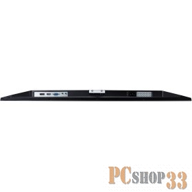 МОНИТОР 31.5 Viewsonic VX3276-MHD-2 Black (IPS, LED, 1920x1080, 3 ms, 178°/178°, 250 cd/m, 80M:1, +HDMI, +DisplayPort, +MM)