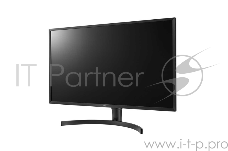 Монитор 31.5 LG 32UK550-B VA, 3840x2160, 4ms, 300 cd/m2, 3000:1 (Mega DCR), HDMI*2, DP,Headph.Out, 5Wx2, Pivot, HAS, vesa
