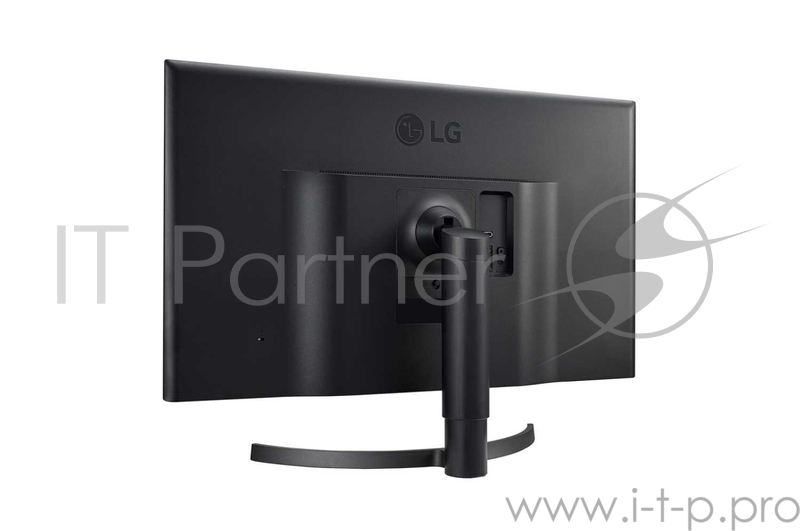 Монитор 31.5 LG 32UK550-B VA, 3840x2160, 4ms, 300 cd/m2, 3000:1 (Mega DCR), HDMI*2, DP,Headph.Out, 5Wx2, Pivot, HAS, vesa
