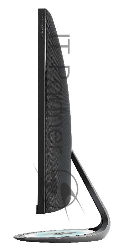 Монитор ASUS 38 MX38VC IPS LED изогнутый, 3840x1600, 5ms, 300cd/m2, 100Mln:1, 178°/178°, 2*HDMI, DP, USB-Hub, USB Type-C, 60Hz, Aura light, колонки, Frameless, Black and Space Gray, 90LM03B0-B01170