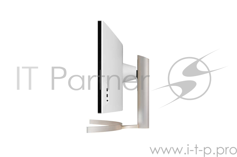 Монитор жидкокристаллический LG Монитор LCD 49 32:9 5120x1440(dualQHD) IPS, Curved, 350cd/m2, H178°/V178°, 1000:1, 1.07B, 5ms, 2xHDMI, DP, USB-Hub, Height adj, Tilt, Swivel, Speakers, 2Y, White