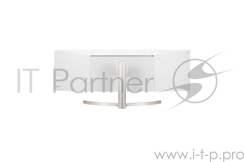 Монитор жидкокристаллический LG Монитор LCD 49 32:9 5120x1440(dualQHD) IPS, Curved, 350cd/m2, H178°/V178°, 1000:1, 1.07B, 5ms, 2xHDMI, DP, USB-Hub, Height adj, Tilt, Swivel, Speakers, 2Y, White