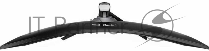 ASUS 49 ROG Strix XG49VQ VA LED изогнутый 3840x1080, 4ms, 450cd/m2, 178°/178°, 3000:1, HDMI*2, DP, USB-Hub, 144Hz, HDR, колонки, FreeSync, Tilt, Swivel, HAS, VESA, Black