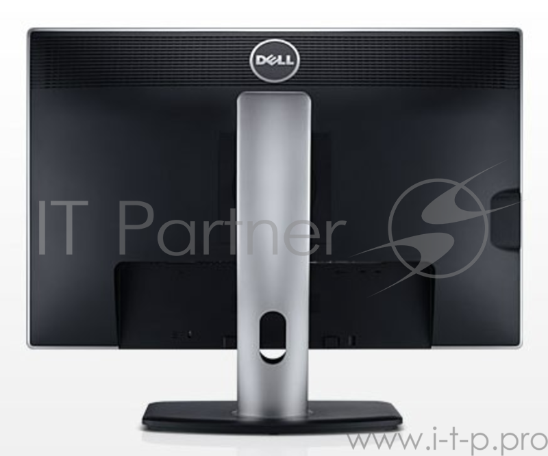Монитор Dell 24 U2412M черный e-IPS LED 16:10 DVI матовая HAS Pivot 300cd 178гр/178гр 1920x1200 D-Sub DisplayPort FHD USB 5.94кг