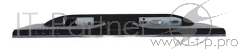 Монитор ViewSonic 23.6 VX2452MH черный TN+film LED 2ms 16:9 DVI HDMI M/M матовая 300cd 170гр/160гр 1920x1080 D-Sub FHD 3.8кг