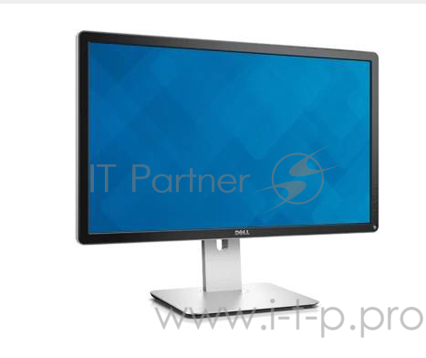 Монитор Dell 24 P2415Q черный IPS LED 8ms 16:9 HDMI матовая HAS 300cd 178гр/178гр 3840x2160 DisplayPort Ultra HD USB 5.68кг