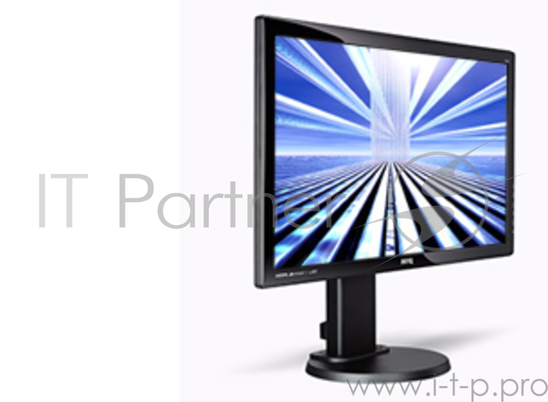 Монитор BENQ 24 GL2450HT LED, 1920x1080, 5ms, 2500 cd/m2, 12M:1, 170/160, D-sub, DVI-D, HDMI, Вход для наушников, Линейный вход, Glossy-Black*9H.L7CLA.4BE