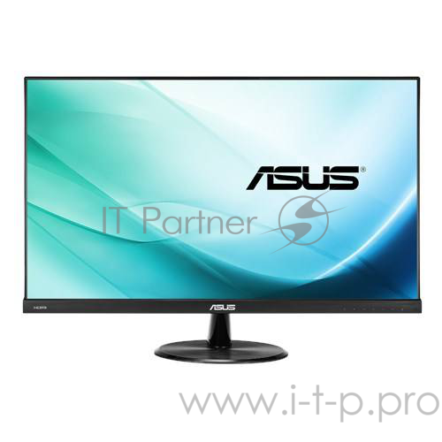 Монитор Asus 23 VP239H черный IPS LED 16:9 DVI HDMI M/M матовая 250cd 1920x1080 D-Sub FHD 3.5кг