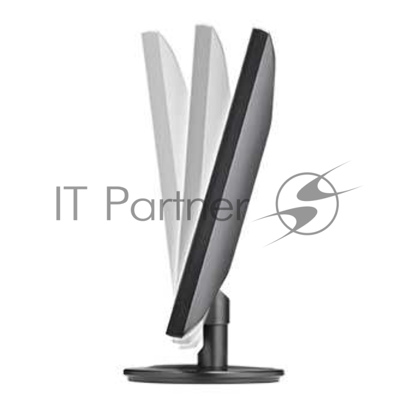 Монитор NEC AS242W-BK 24 | 1920x1080 (LED) | 5ms | D-SUB + DVI-D | Black