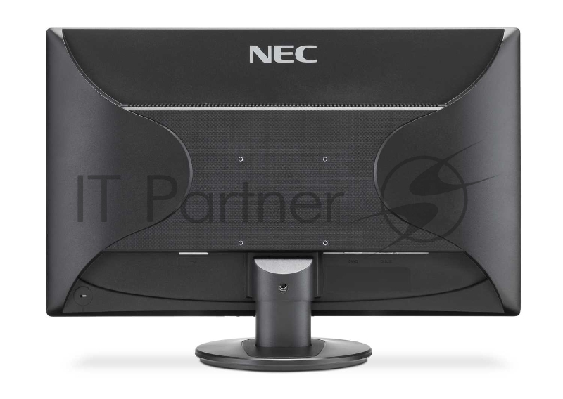Монитор NEC AS242W-BK 24 | 1920x1080 (LED) | 5ms | D-SUB + DVI-D | Black
