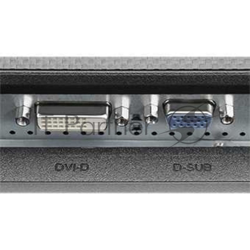 Монитор NEC AS242W-BK 24 | 1920x1080 (LED) | 5ms | D-SUB + DVI-D | Black