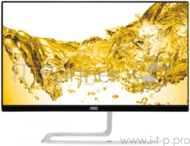 Монитор AOC 23.8 Style I2481FXH (/01) черный AH-IPS LED 16:9 HDMI матовая 250cd 1920x1080 D-Sub FHD 3.1кг