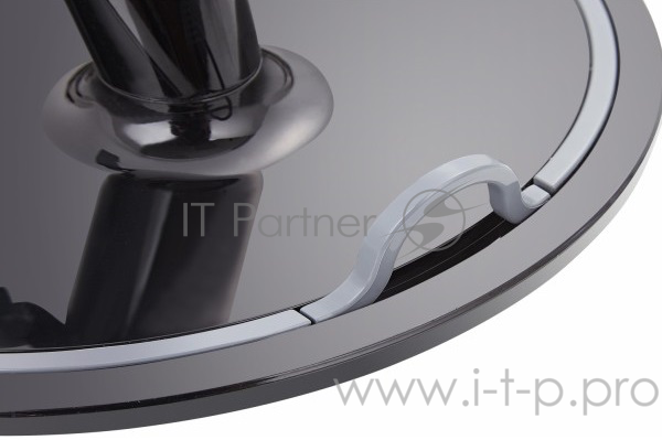 Монитор 23.6 Viewsonic VX2457-MHD Black (LED, 1920x1080, 2 ms, 170°/160°, 300 cd/m, 80M:1, +HDMI, +DisplayPort, +MM)