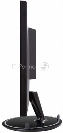 Монитор 23.6 Viewsonic VX2457-MHD Black (LED, 1920x1080, 2 ms, 170°/160°, 300 cd/m, 80M:1, +HDMI, +DisplayPort, +MM)