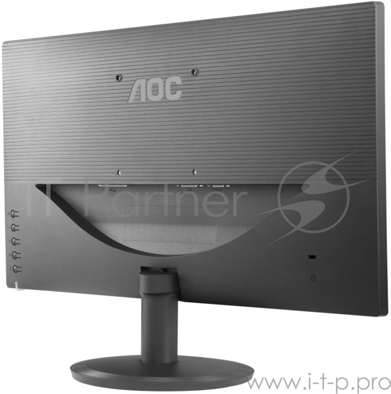 Монитор AOC 23.8 Value Line I2480SX(00/01) черный IPS LED 5ms 16:9 DVI матовая 250cd 1920x1080 D-Sub FHD 2.86кг