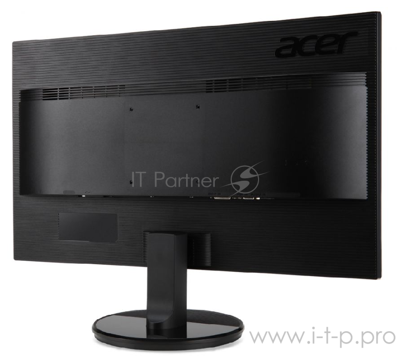 Монитор Acer 24 K242HLbid черный TN+film LED 5ms 16:9 DVI HDMI матовая 250cd 170гр/160гр 1920x1080 D-Sub FHD 3.57кг