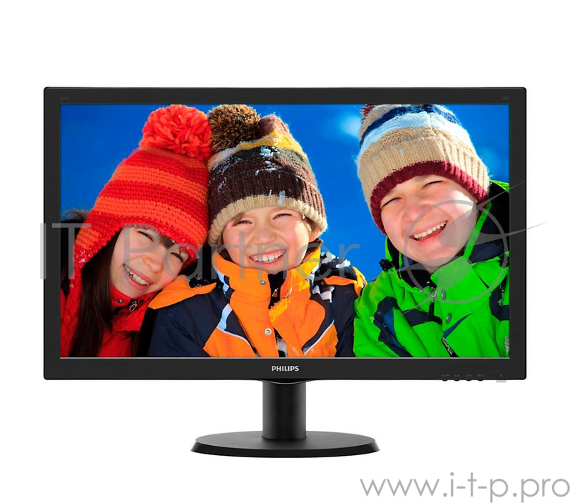 Монитор LCD 24 243V5LHAB(00/01) PHILIPS