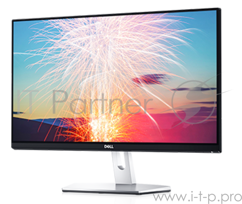 Монитор 23 Dell S2319HN IPS, 1920x1080, 5ms, 250 cd/m2, 1000:1 (DCR 8M:1), D-Sub, HDMI