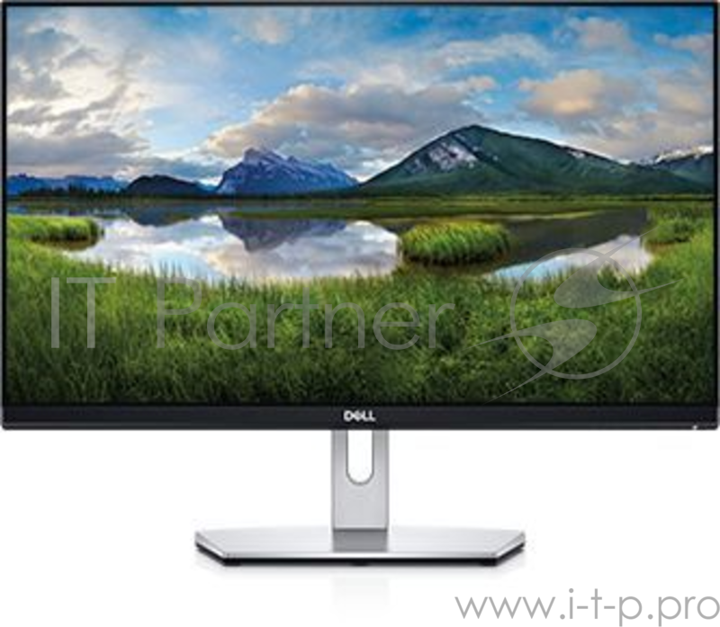 Монитор 23 Dell S2319HN IPS, 1920x1080, 5ms, 250 cd/m2, 1000:1 (DCR 8M:1), D-Sub, HDMI