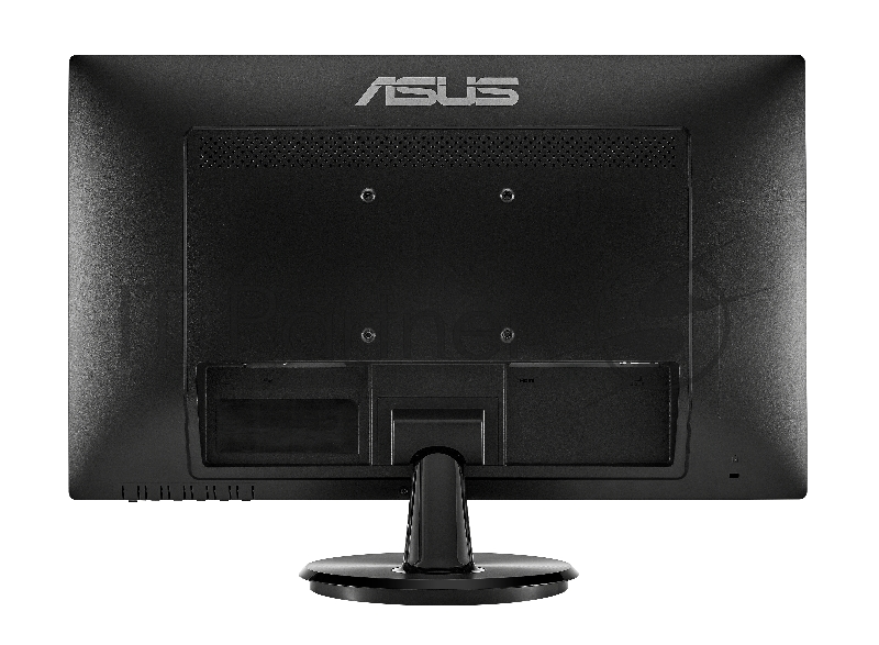 Монитор ASUS 23.8 VA249HE VA LED, 1920x1080, 5ms, 250cd/m2, 178°/178°, 3000:1 (100Mln:1), D-Sub, HDMI, Tilt, Blue Light Filter & Flicker free, VESA, Black