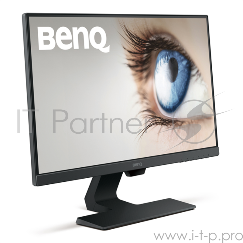 Монитор BENQ 23,8 BL2480 IPS LED 1920x1080 6ms 16:9 250 cd/m2 5ms 30M:1 178/178 D-sub HDMI DP Flicker-free Speaker Black
