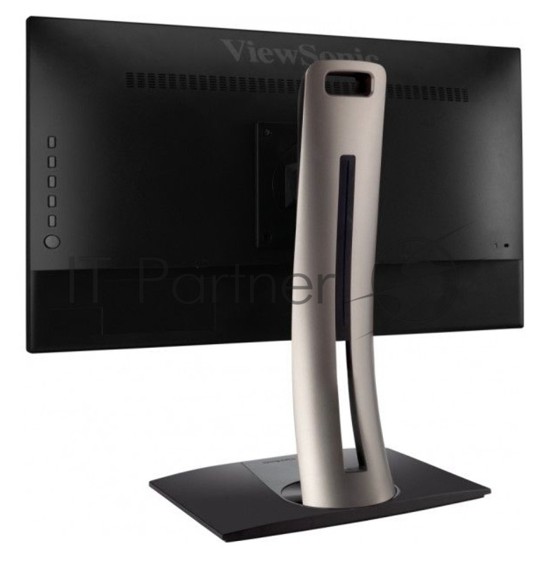 Монитор 23.8 ViewSonic VP2458 Black AH-IPS, 1920x1080, 5ms, 250 cd/m2, 1000:1 (DCR 50M:1), D-Sub,DP, HDMI, USB, HAS, Pivot, vesa
