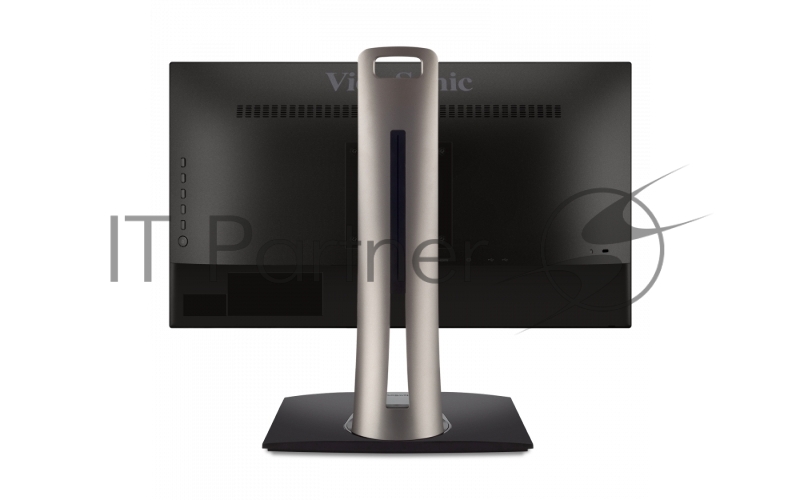 Монитор 23.8 ViewSonic VP2458 Black AH-IPS, 1920x1080, 5ms, 250 cd/m2, 1000:1 (DCR 50M:1), D-Sub,DP, HDMI, USB, HAS, Pivot, vesa
