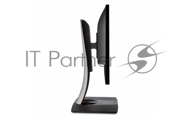 Монитор 23.8 ViewSonic VP2458 Black AH-IPS, 1920x1080, 5ms, 250 cd/m2, 1000:1 (DCR 50M:1), D-Sub,DP, HDMI, USB, HAS, Pivot, vesa