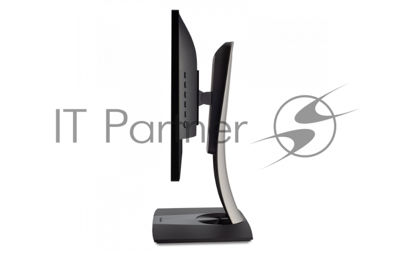 Монитор 23.8 ViewSonic VP2458 Black AH-IPS, 1920x1080, 5ms, 250 cd/m2, 1000:1 (DCR 50M:1), D-Sub,DP, HDMI, USB, HAS, Pivot, vesa