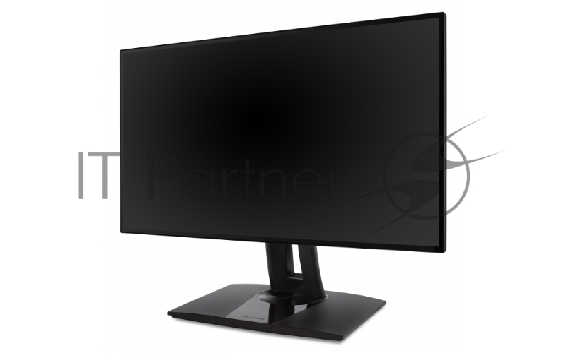 Монитор 23.8 ViewSonic VP2458 Black AH-IPS, 1920x1080, 5ms, 250 cd/m2, 1000:1 (DCR 50M:1), D-Sub,DP, HDMI, USB, HAS, Pivot, vesa