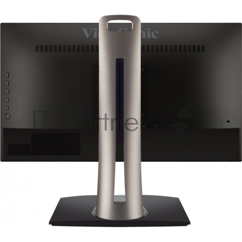 Монитор 23.8 ViewSonic VP2458 Black AH-IPS, 1920x1080, 5ms, 250 cd/m2, 1000:1 (DCR 50M:1), D-Sub,DP, HDMI, USB, HAS, Pivot, vesa