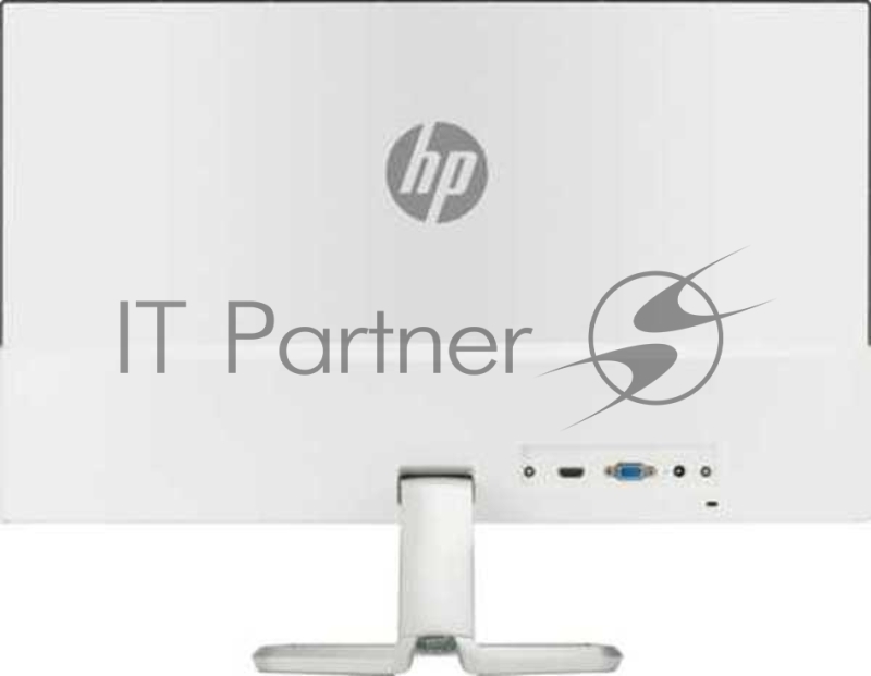 Монитор 23.8 HP 24fw white (IPS 1920х1080, 16:9, 178/178, 300cd/m2, 1000:1 (10M:1), 5ms, 300cd/m2, VGA, HDMI, MM) (4TB29AA)