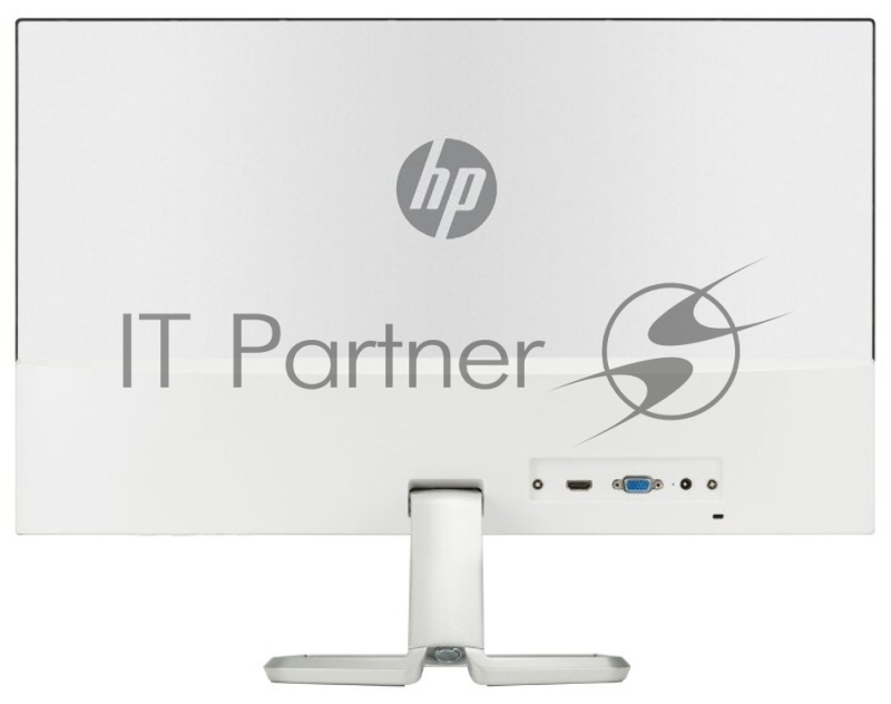 Монитор 23.8 HP 24fw white (IPS 1920х1080, 16:9, 178/178, 300cd/m2, 1000:1 (10M:1), 5ms, 300cd/m2, VGA, HDMI, MM) (4TB29AA)