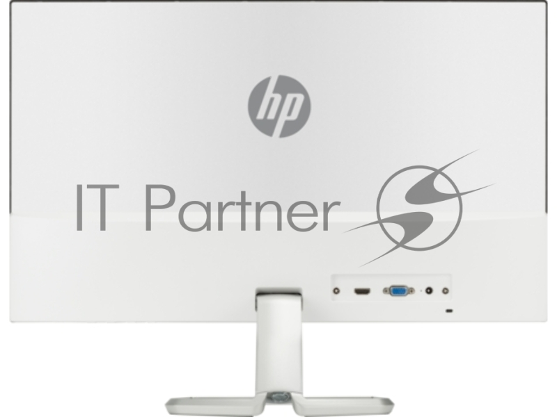 Монитор 23.8 HP 24fw white (IPS 1920х1080, 16:9, 178/178, 300cd/m2, 1000:1 (10M:1), 5ms, 300cd/m2, VGA, HDMI, MM) (4TB29AA)