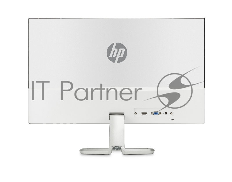 Монитор 23.8 HP 24fw white (IPS 1920х1080, 16:9, 178/178, 300cd/m2, 1000:1 (10M:1), 5ms, 300cd/m2, VGA, HDMI, MM) (4TB29AA)