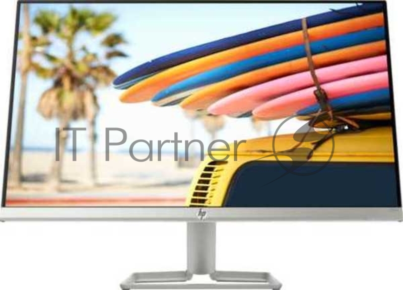 Монитор 23.8 HP 24fw white (IPS 1920х1080, 16:9, 178/178, 300cd/m2, 1000:1 (10M:1), 5ms, 300cd/m2, VGA, HDMI, MM) (4TB29AA)