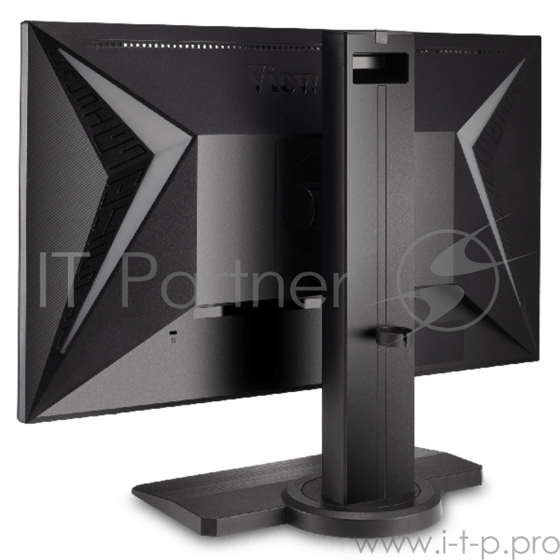 МОНИТОР 24 Viewsonic Gaming XG240R Black с поворотом экрана (LED, 1920x1080, 144Hz, 1 ms, 170°/160°, 350 cd/m, 120M:1,