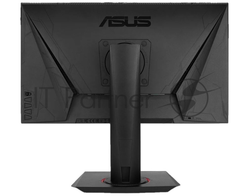 МОНИТОР 24 ASUS VG248QG Black (LED, Wide, 1920x1080, 1ms, 178°/178°, 350 cd/m, 100,000,000:1, +DVI, +DP, +HDMI, +2xMM,